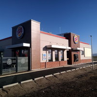 Burger King Fassade