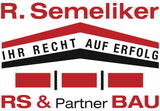 Logo der Firma RS & Partner Bau